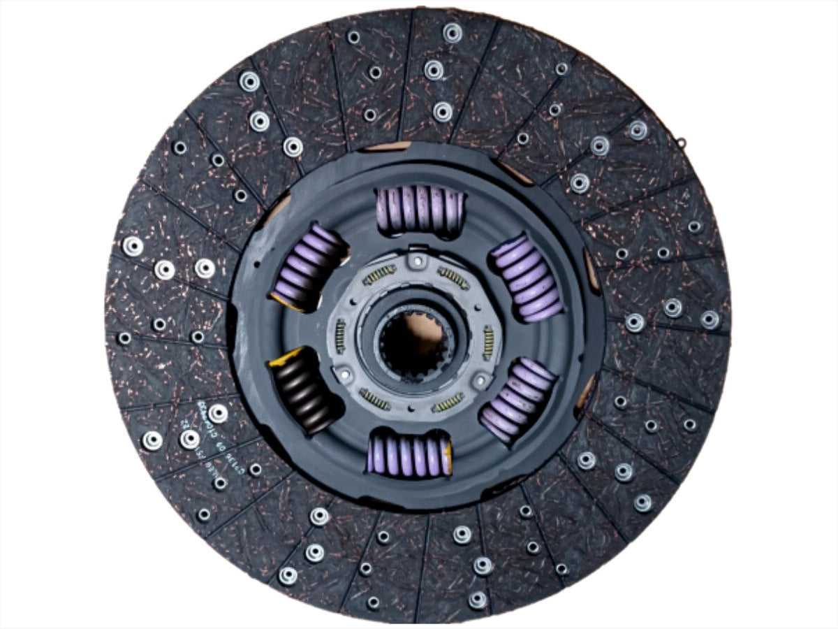 VALEO Disc Assly Bharat Benz 395,Bharat Benz-Ø395(VALE-843245)