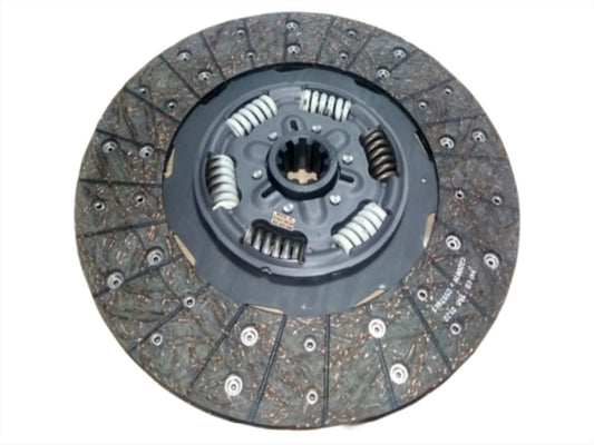 VALEO Disc  1620H 2520 H 12 Bus Viking cheeta,AL15"Viking cheeta 12M Bus BS6 10mm -1.75"Spline(VALE-843250)