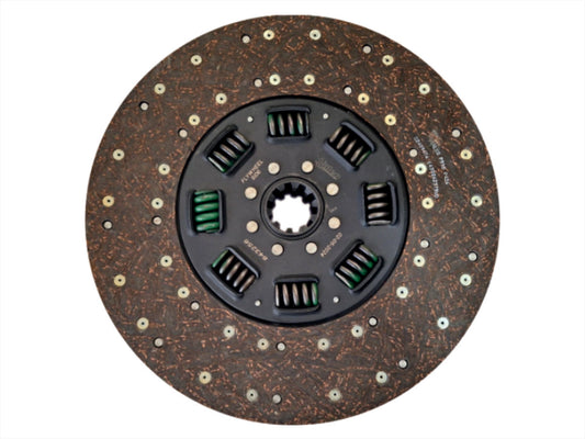 VALEO Clutch Disc 430D MAN,MAN Ø430 Valeo Facing F510(VALE-843252)