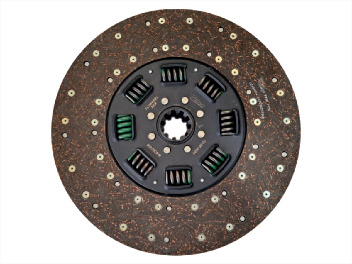 VALEO Clutch Disc 430D MAN,MAN Ø430 Valeo Facing F510(VALE-843252)
