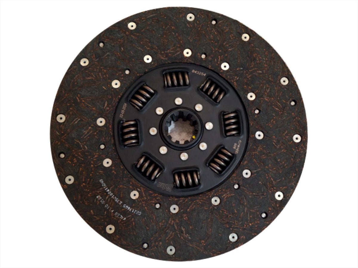 VALEO Tata 352D GB60 Disc w Valeo facing,TATA GB60-Push Type(VALE-843254)