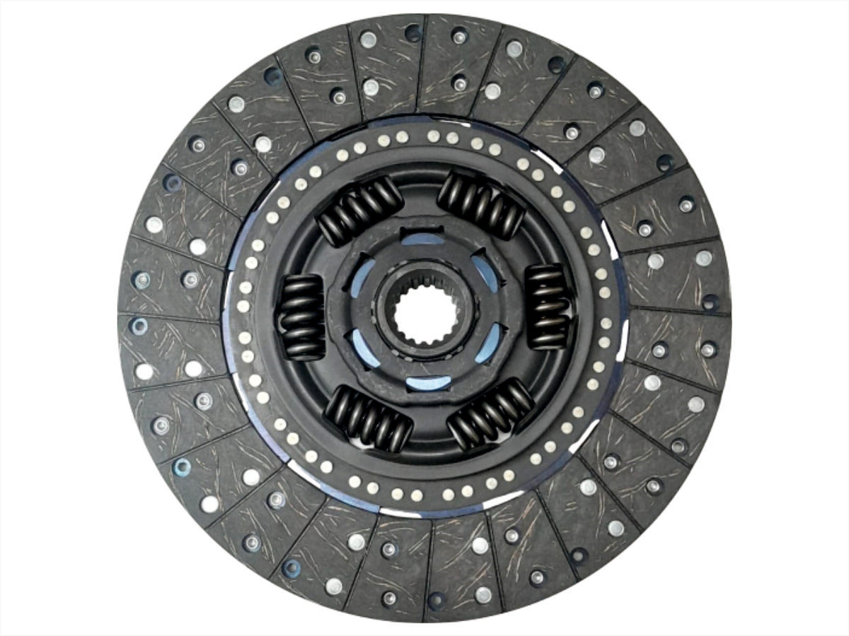 VALEO Benz 360DClutch Disc wValeo Facing,Bharat Benz (VALE-843258)
