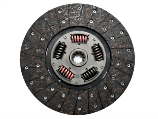 VALEO Disc Ashok Leyland 330 Dia,AL Boss Ø330-1.25" Spline(VALE-843864)
