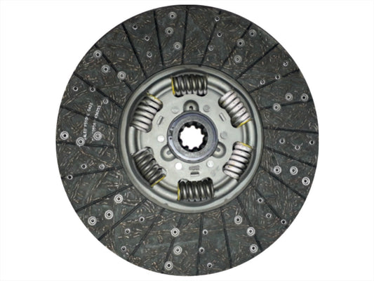 VALEO Disc Assembly TATA 395 Dia,TATA Ø395 10mm -1.75" Spline(VALE-843865)