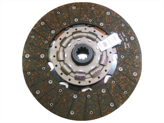 VALEO DISC ASSY AL380 1618 2518 12M Bus 1.75,AL 15" U Truck/12M Bus BS4 10mm -1.75"Spline(High Torque)(VALE-843983)