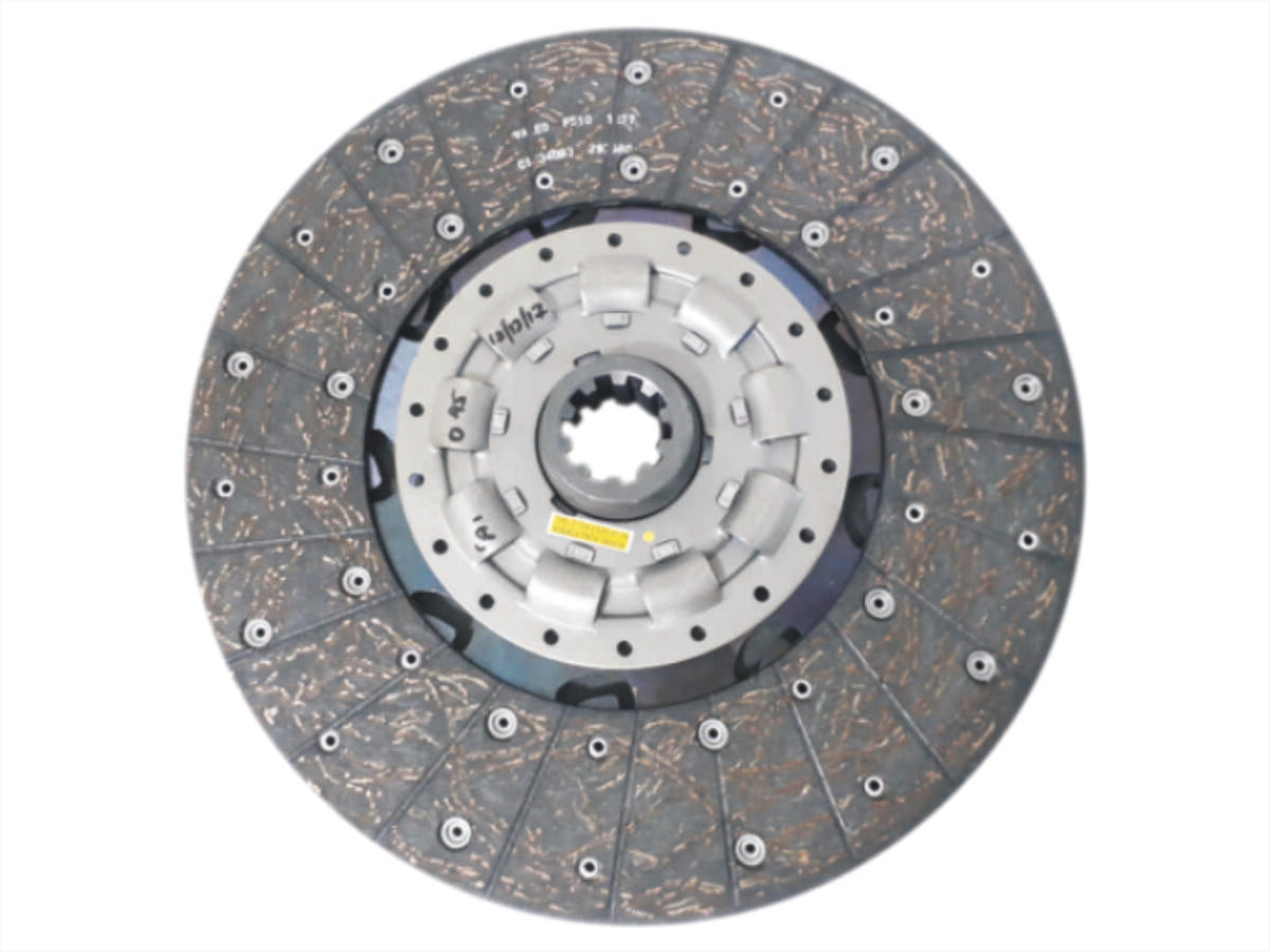 VALEO Disc TATA380 3518 4018 3118 3718 2518,GB75-10mm 1.75" spline(VALE-843989)