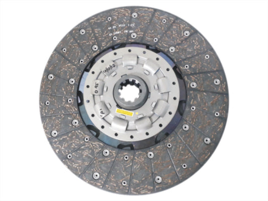 VALEO Disc TATA380 3518 4018 3118 3718 2518,GB75-10mm 1.75" spline(VALE-843989)