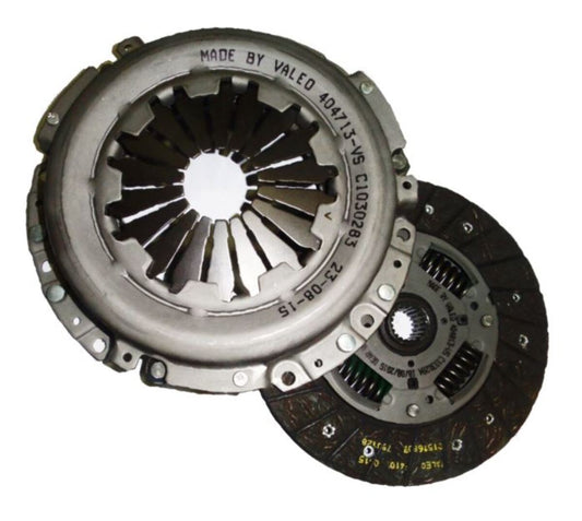 VALEO CLUTCH SET 2P PV HYUNDAI GETZ,Getz/Prime 1.3L (P)(VALE-404515)