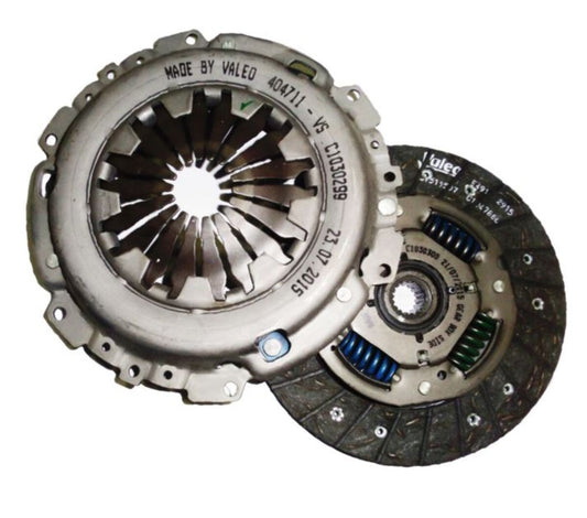 VALEO CLUTCH SET 2P PV TATA TCIC,Indica /Indigo/ Crail/TCIC/Dicor 1.4L (D)(VALE-404521)