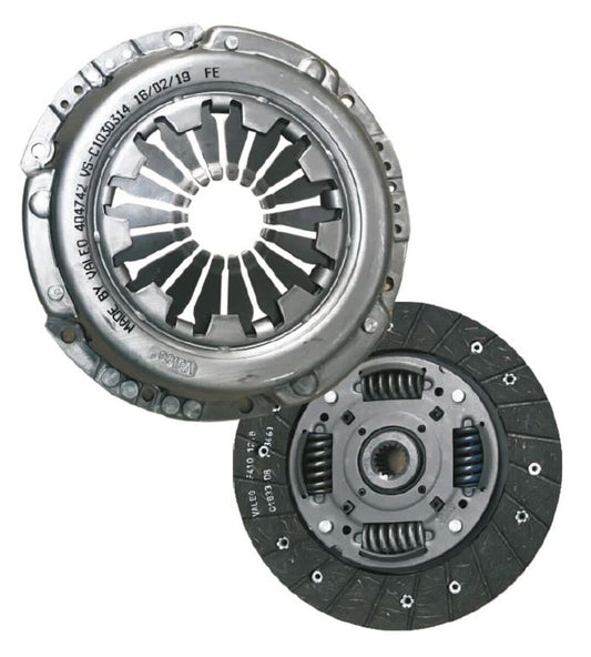 VALEO CLUTCH SET 2P PV FORD IKON / FIESTA,Ikon/Fiesta 1.2/1.4/1.6L (P)(VALE-404526)