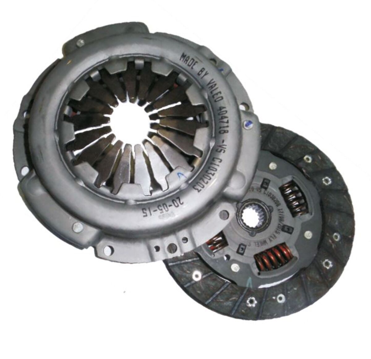 VALEO CLUTCH SET TATA ACE (D),Ace 0.7L (D)(VALE-404530)