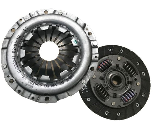 VALEO CLUTCH SET 2P LCV M&M MAXIMO,Maximo/Supro Mini van/Mini Truck 0.9L(VALE-404534)