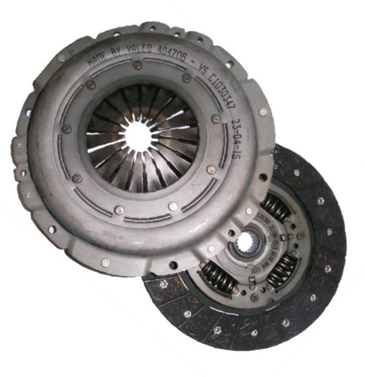VALEO CLUTCH SET 2P PV TATA WINGER TC,Winger TCIC 2L (D)(VALE-404537)