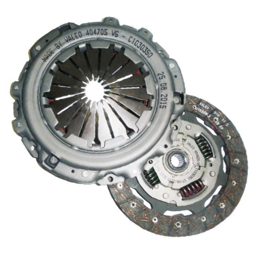 VALEO CLUTCH SET 2P PV TATA WINGER NA,Winger NA 2L (D)(VALE-404538)