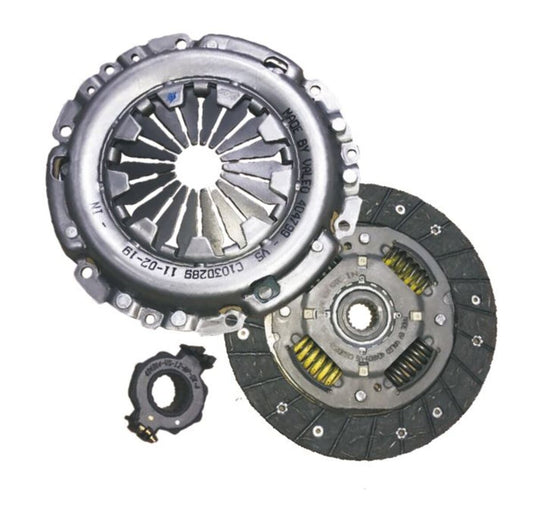 VALEO CLUTCH KIT 3P PV TATA INDICA DIESEL,Indica 1.4L (D)(VALE-404543)
