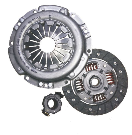 VALEO CLUTCH KIT 3P PV TATA TCIC,Indica /Indigo/ Crail/TCIC/Dicor 1.4L (D)(VALE-404545)