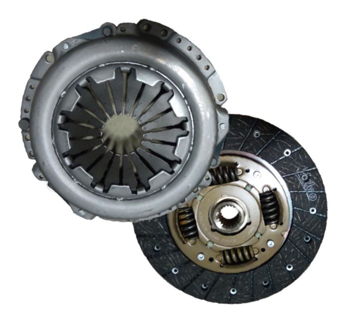 VALEO CLUTCH SET 2P PV TOYOTA COROLLA,Corolla 1.8L (P)(VALE-404564)