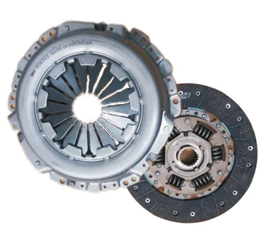 VALEO CLUTCH SET 2P PV TOYOTA QUALIS,Qualis 2.4L (D)(VALE-404565)