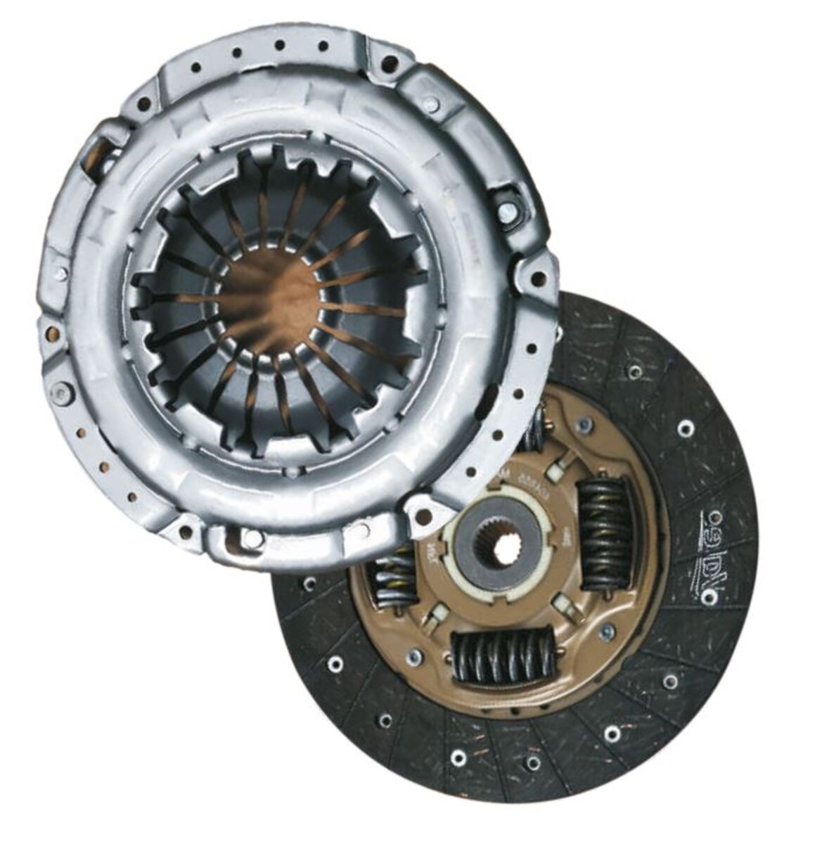 VALEO CLUTCH SET 2P PV CHEVROLET Optra 1.6L,Optra 1.6L (P)(VALE-404591)