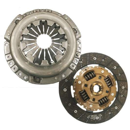 VALEO CLUTCH SET 2P PV MARUTI Gypsy King,Gypsy King 1.3L(P)(VALE-404593)