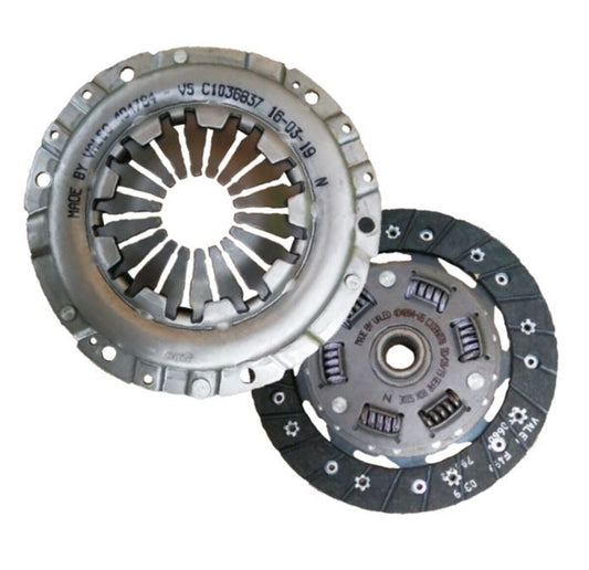 VALEO CLUTCH SET 2P PV TATA NANO,Nano 0.6L (P)(VALE-404601)
