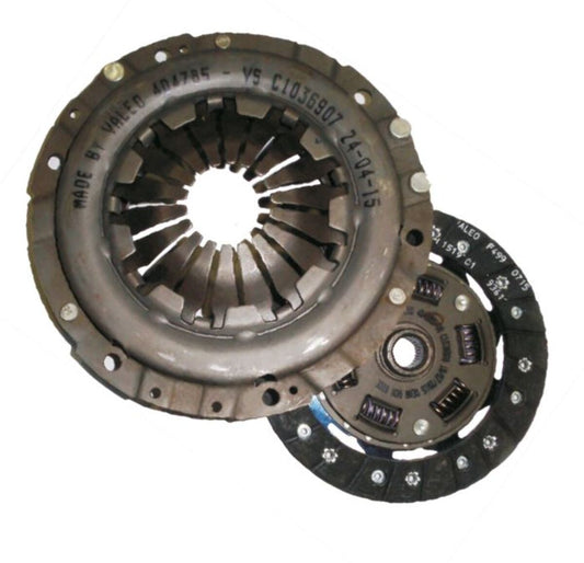VALEO CLUTCH SET 2P LCV TATA IRIS,Magic Iris 0.6L (D)(VALE-404602)