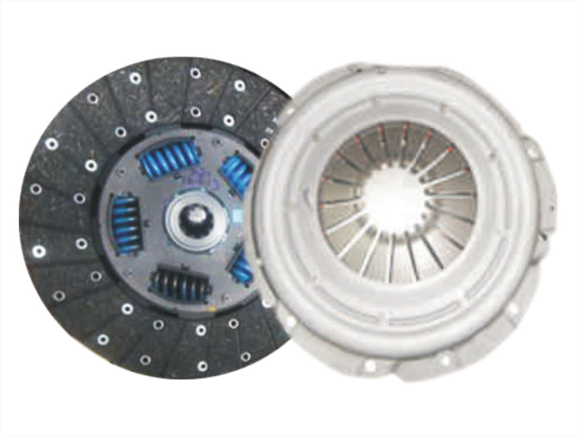 VALEO CLUTCH SET 2P HCV TATA 709 TURBO,709 Turbo-Ø280(VALE-404612)
