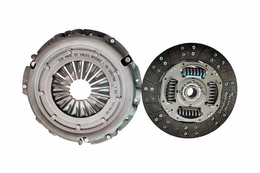 VALEO Clutch Kit Crysta,Toyota Innova Crysta 2.4 L /Fortuner 3L (D)(VALE-843362)