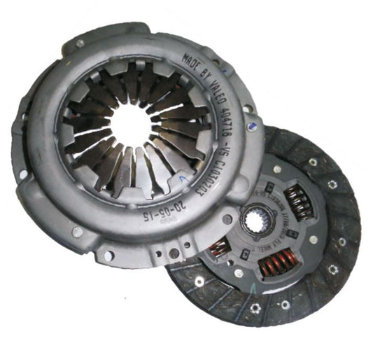 VALEO Clutch Set-2P TATA ACE 0.7L (P),TATA ACE Petrol/CNG(VALE-843400)