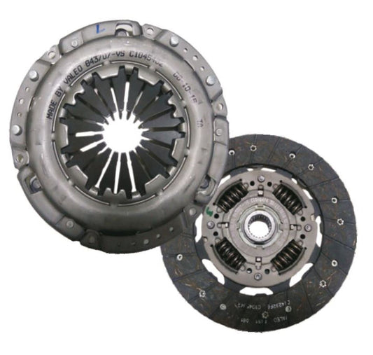 VALEO Clutch Kit 2P  - Chevrolet Tavera 2L D,Tavera 2L (D)(VALE-843584)