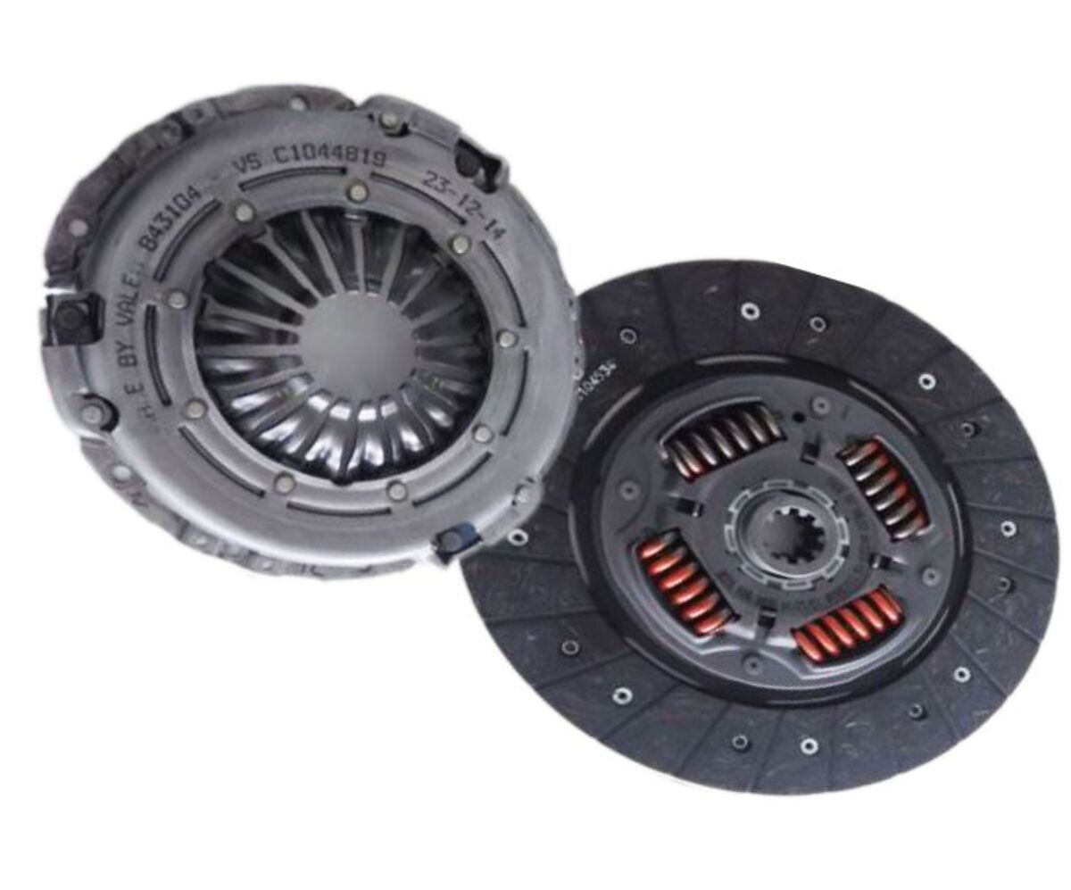 VALEO CLUTCH SET 2P PV M&M BOLERO,Bolero 2.5L MDI Crdi(VALE-843586)