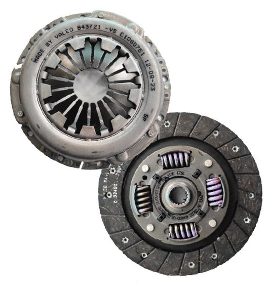 VALEO Clutch Kit 2P-Chevorolet Beat 1.2L P,Beat 1.2L (P)(VALE-843627)