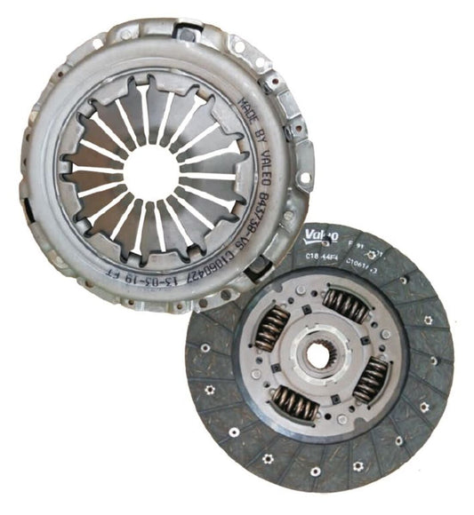 VALEO Clutch Kit 2P - Toyota Etios 1.4L Diesel,Etios/Livo/cross 1.4L (D)(VALE-843629)