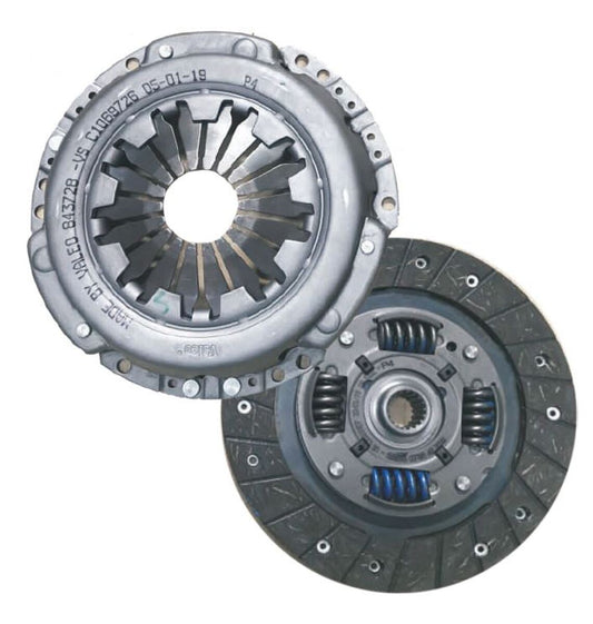 VALEO Clutch Set - Mahindra Supro Van / Truck,Supro Van/Maxi Truck 0.9L(VALE-843638)