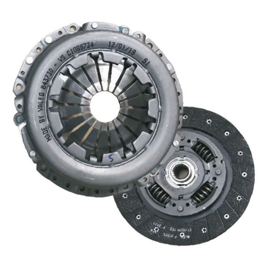 VALEO Clutch Set - Mahindra KUV 100,KUV 100(K2/K4) 1.2L (D)(VALE-843640)