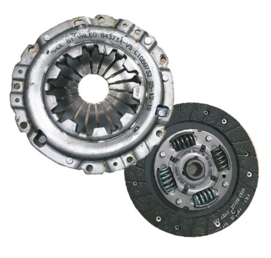 VALEO Clutch Set  - Maruti Baleno,Baleno /Toyota Glanza K12M 1.2L(P)(VALE-843641)