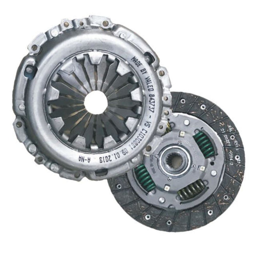 VALEO Clutch Set TATA Mega Ace NA 0.8L (D),Mega Ace NA 0.8L (D)(VALE-843647)