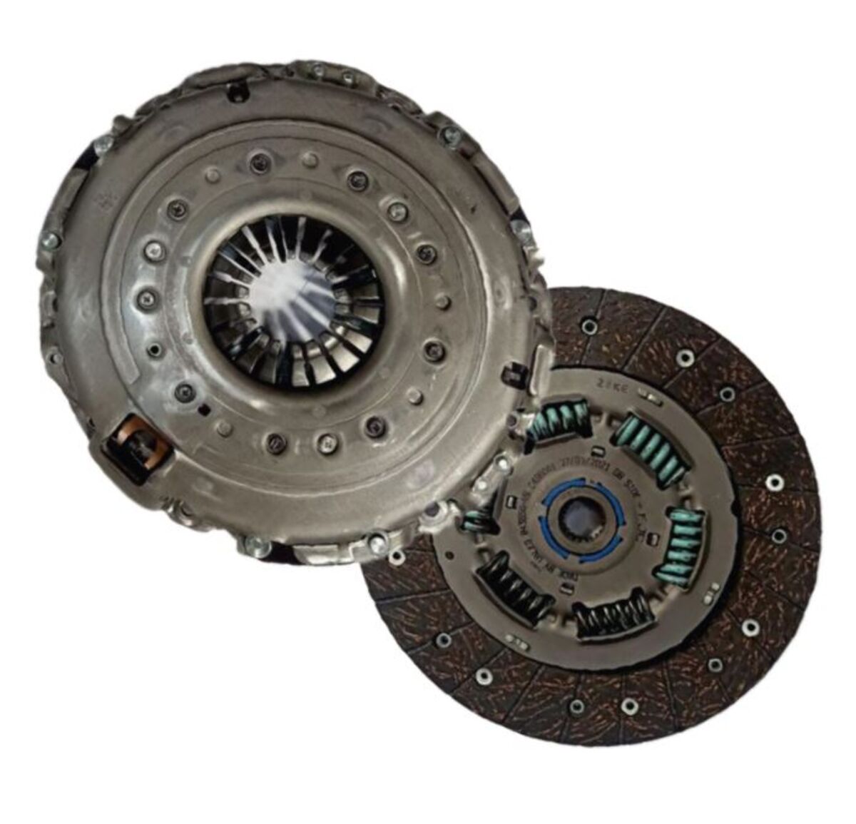 VALEO Clutch Set FIAT Jeep Compass,Jeep Compass 2L (D)(VALE-843656)