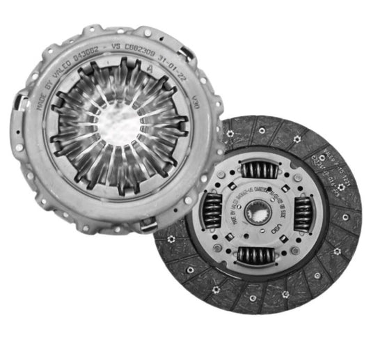 VALEO Clutch Set-TATA ACE INTRA 1300 215 Dia,Intra V30 1.5L (D)(VALE-843662)