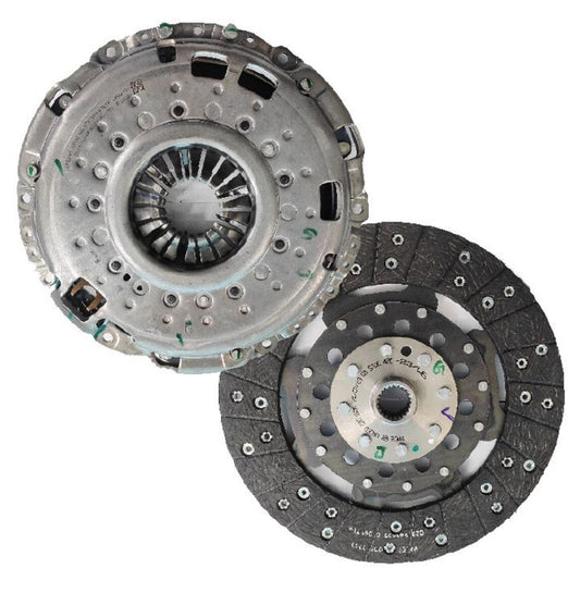 VALEO SAT Clutch Set-273 Dia MM Eagle II 420Nm,XUV 700 2.2L (D)(VALE-843670)