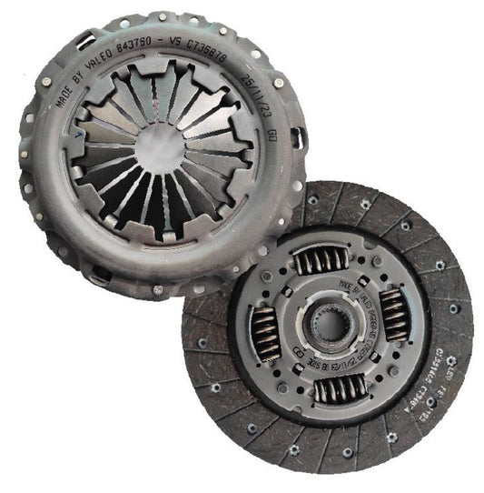 VALEO Clutch Set Grand i10 DSL,Grand I10/Xcent 1.1L (D)(VALE-843672)