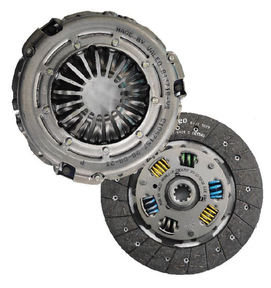 VALEO Clutch Set Mahindra Bolero 6 Spring,Bolero Pickup 6 Spring(VALE-843673)