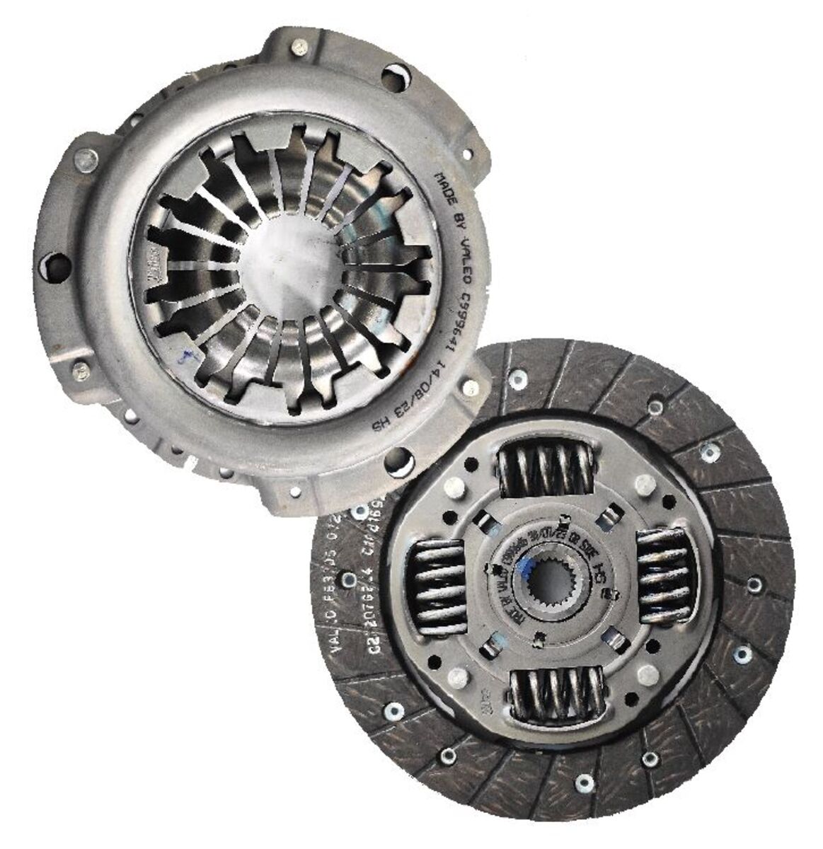 VALEO Clutch set Renault TRIBER 1.0L,Triber 1.0L (P)(VALE-843676)
