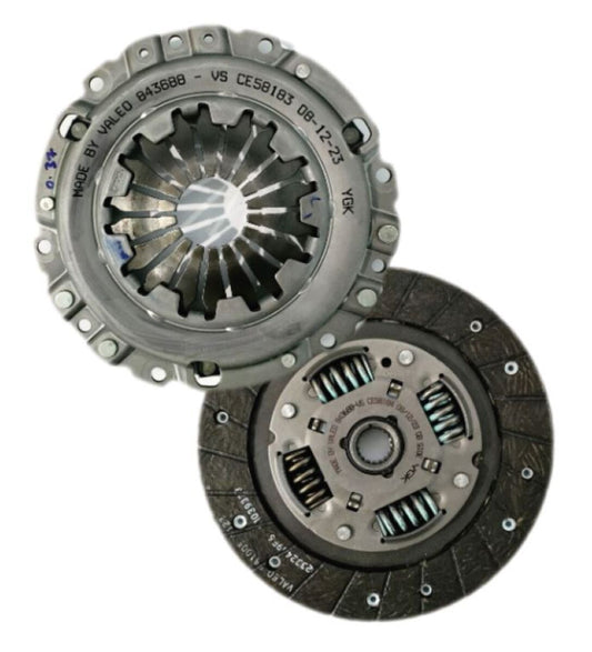 VALEO Clutch Set-2P New EECO 1.2L (P),EECO/Super Carry BSVI-1.2L (P)(VALE-843688)