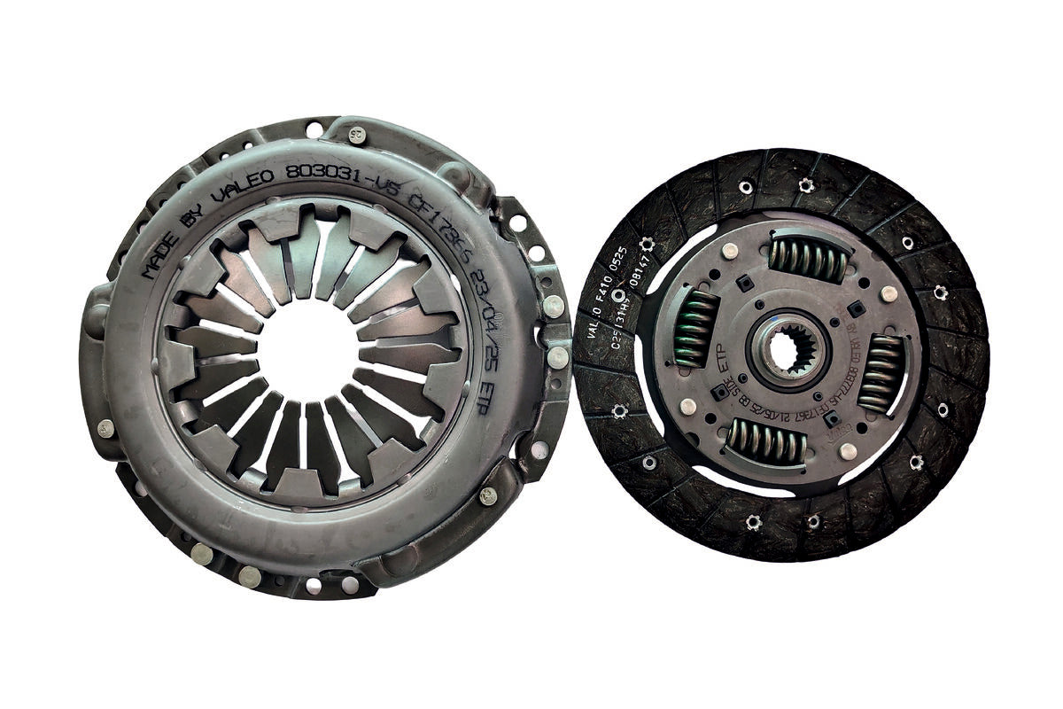 VALEO 2P Kit Etios,Toyota Etios 1.5L/Cross 1.2L&1.5L/Liva 1.2L (P)(VALE-843696)