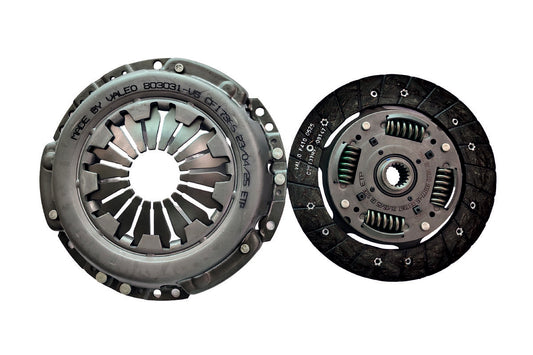 VALEO 2P Kit Etios,Toyota Etios 1.5L/Cross 1.2L&1.5L/Liva 1.2L (P)(VALE-843696)