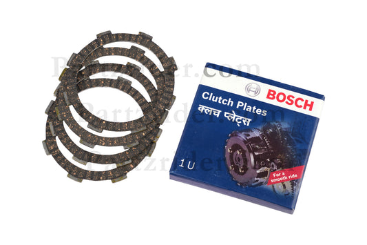 BOSCH Clutch Plate for TVS Apache RTR - MICO-F002H21964-8F8