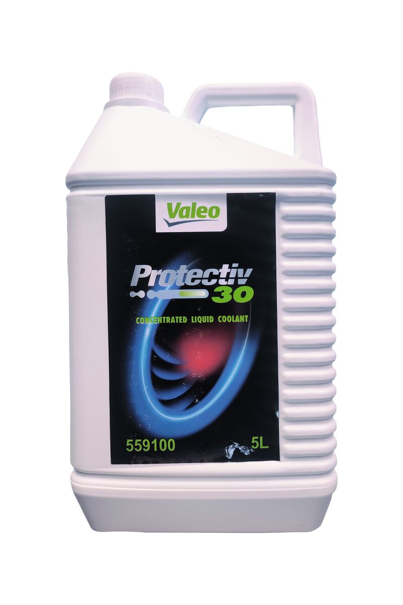VALEO All Vehicles Protectiv 30 Con. Coolant Green -5L (VALE-559100)