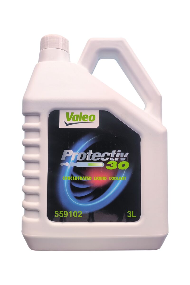 VALEO All Vehicles Protectiv 30 Con. Coolant Green -3L (VALE-559102)