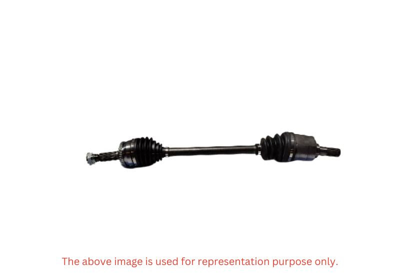 Gabriel Left Drive Shaft for TATA Indica - GABL-AM-DS362118